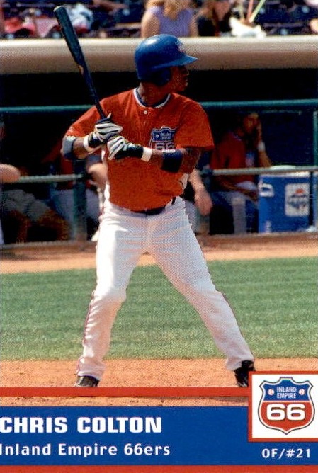 Chris Colton